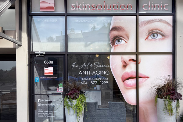 Skin Solution Vancouver