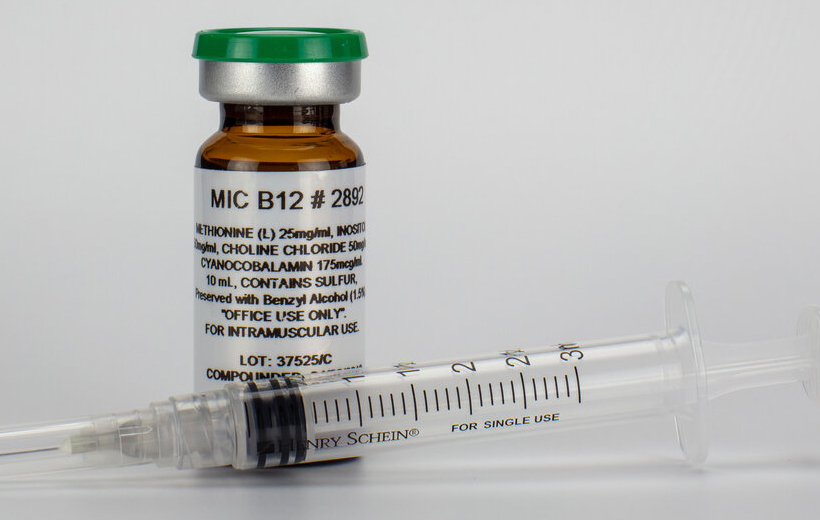 MIC+B12 for weight loss
